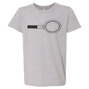 Youth CVC Unisex Jersey Tee Thumbnail