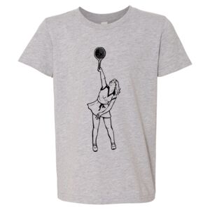 Youth CVC Unisex Jersey Tee Thumbnail