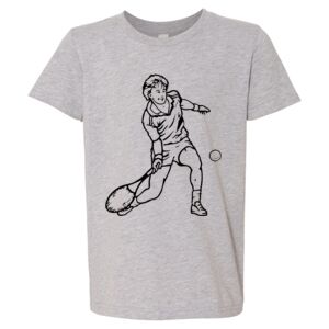 Youth CVC Unisex Jersey Tee Thumbnail