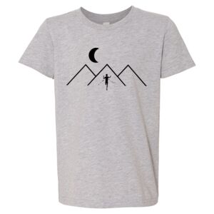 Youth CVC Unisex Jersey Tee Thumbnail