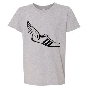 Youth CVC Unisex Jersey Tee Thumbnail