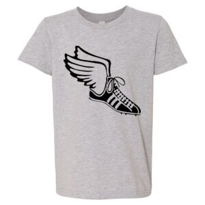 Youth CVC Unisex Jersey Tee Thumbnail