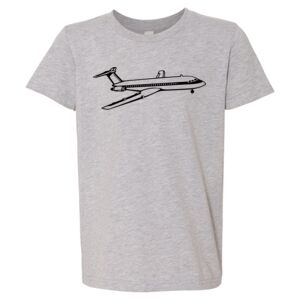 Youth CVC Unisex Jersey Tee Thumbnail