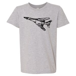 Youth CVC Unisex Jersey Tee Thumbnail