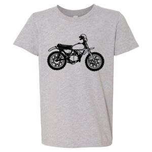 Youth CVC Unisex Jersey Tee Thumbnail