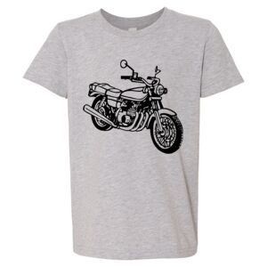 Youth CVC Unisex Jersey Tee Thumbnail