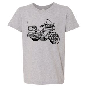 Youth CVC Unisex Jersey Tee Thumbnail