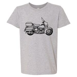 Youth CVC Unisex Jersey Tee Thumbnail