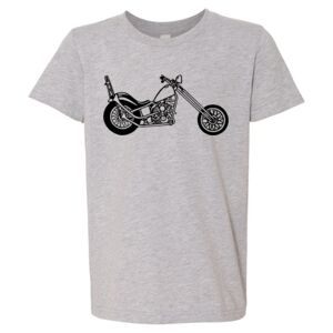 Youth CVC Unisex Jersey Tee Thumbnail