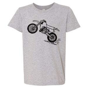 Youth CVC Unisex Jersey Tee Thumbnail