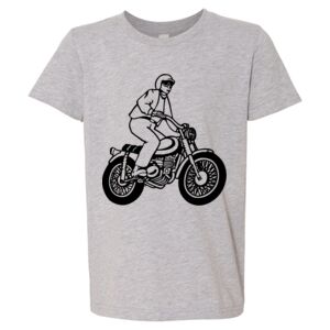 Youth CVC Unisex Jersey Tee Thumbnail