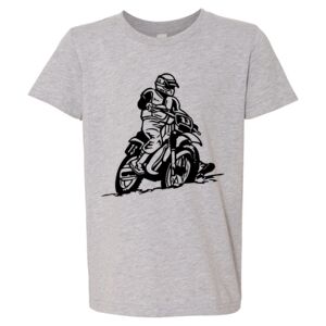 Youth CVC Unisex Jersey Tee Thumbnail