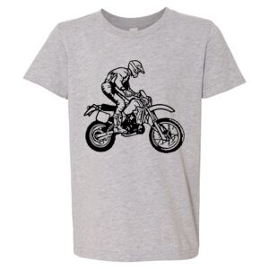 Youth CVC Unisex Jersey Tee Thumbnail