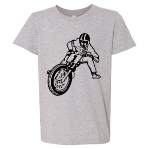 Youth CVC Unisex Jersey Tee Thumbnail