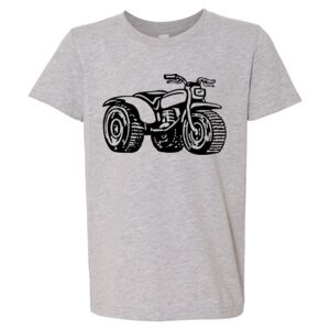 Youth CVC Unisex Jersey Tee Thumbnail