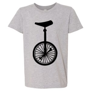 Youth CVC Unisex Jersey Tee Thumbnail