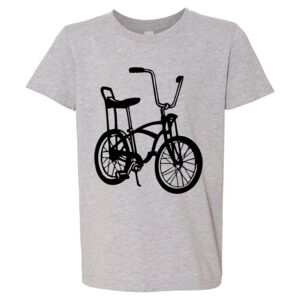 Youth CVC Unisex Jersey Tee Thumbnail