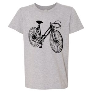 Youth CVC Unisex Jersey Tee Thumbnail