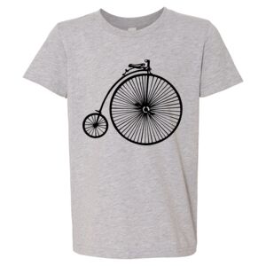 Youth CVC Unisex Jersey Tee Thumbnail