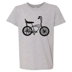 Youth CVC Unisex Jersey Tee Thumbnail