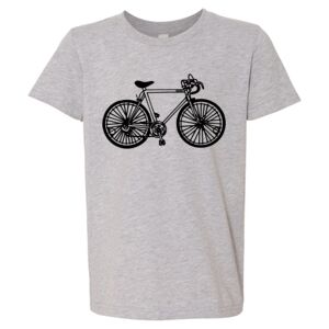 Youth CVC Unisex Jersey Tee Thumbnail