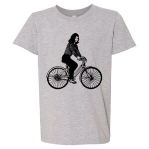 Youth CVC Unisex Jersey Tee Thumbnail