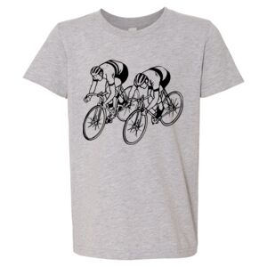 Youth CVC Unisex Jersey Tee Thumbnail