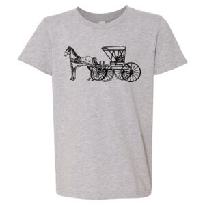 Youth CVC Unisex Jersey Tee Thumbnail