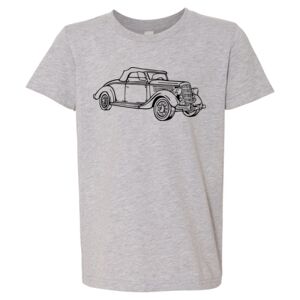 Youth CVC Unisex Jersey Tee Thumbnail