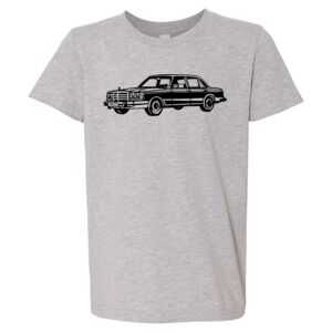 Youth CVC Unisex Jersey Tee Thumbnail