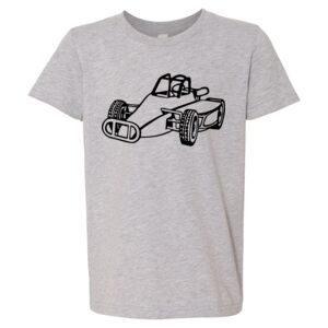 Youth CVC Unisex Jersey Tee Thumbnail