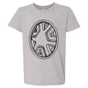 Youth CVC Unisex Jersey Tee Thumbnail