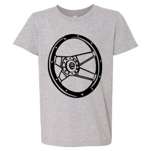 Youth CVC Unisex Jersey Tee Thumbnail