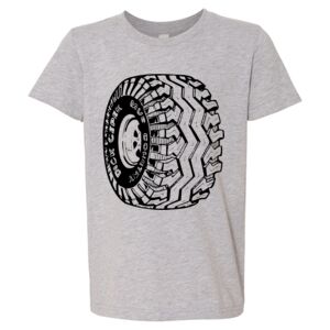 Youth CVC Unisex Jersey Tee Thumbnail