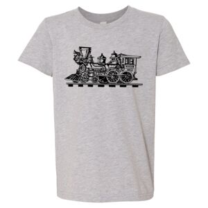 Youth CVC Unisex Jersey Tee Thumbnail