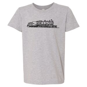 Youth CVC Unisex Jersey Tee Thumbnail