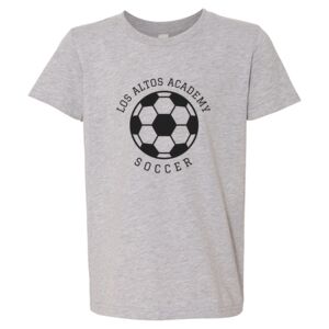 Youth CVC Unisex Jersey Tee Thumbnail