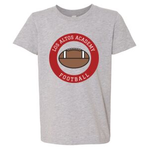 Youth CVC Unisex Jersey Tee Thumbnail