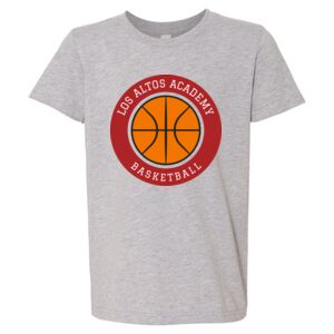 Youth CVC Unisex Jersey Tee Thumbnail