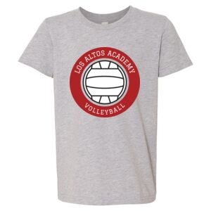 Youth CVC Unisex Jersey Tee Thumbnail