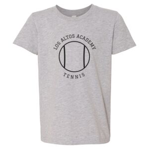 Youth CVC Unisex Jersey Tee Thumbnail