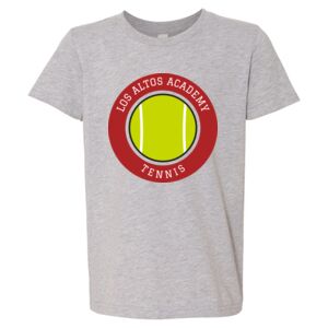 Youth CVC Unisex Jersey Tee Thumbnail