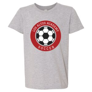 Youth CVC Unisex Jersey Tee Thumbnail