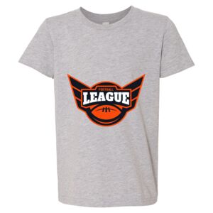 Youth CVC Unisex Jersey Tee Thumbnail