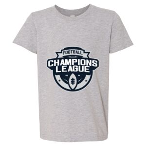 Youth CVC Unisex Jersey Tee Thumbnail