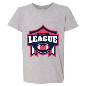 Youth CVC Unisex Jersey Tee Thumbnail