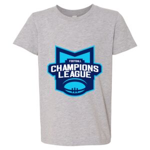 Youth CVC Unisex Jersey Tee Thumbnail