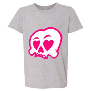 Youth CVC Unisex Jersey Tee Thumbnail