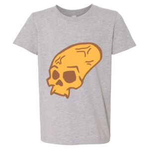 Youth CVC Unisex Jersey Tee Thumbnail