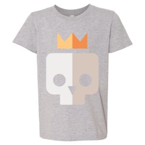 Youth CVC Unisex Jersey Tee Thumbnail